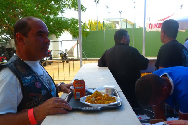 XIX Concentracion - 2012